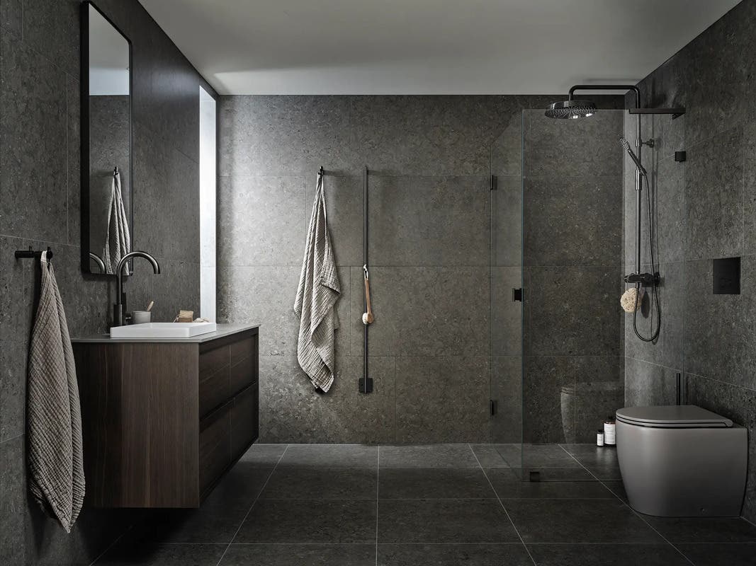 Case: Rooh – a new product website for tailored shower solutions