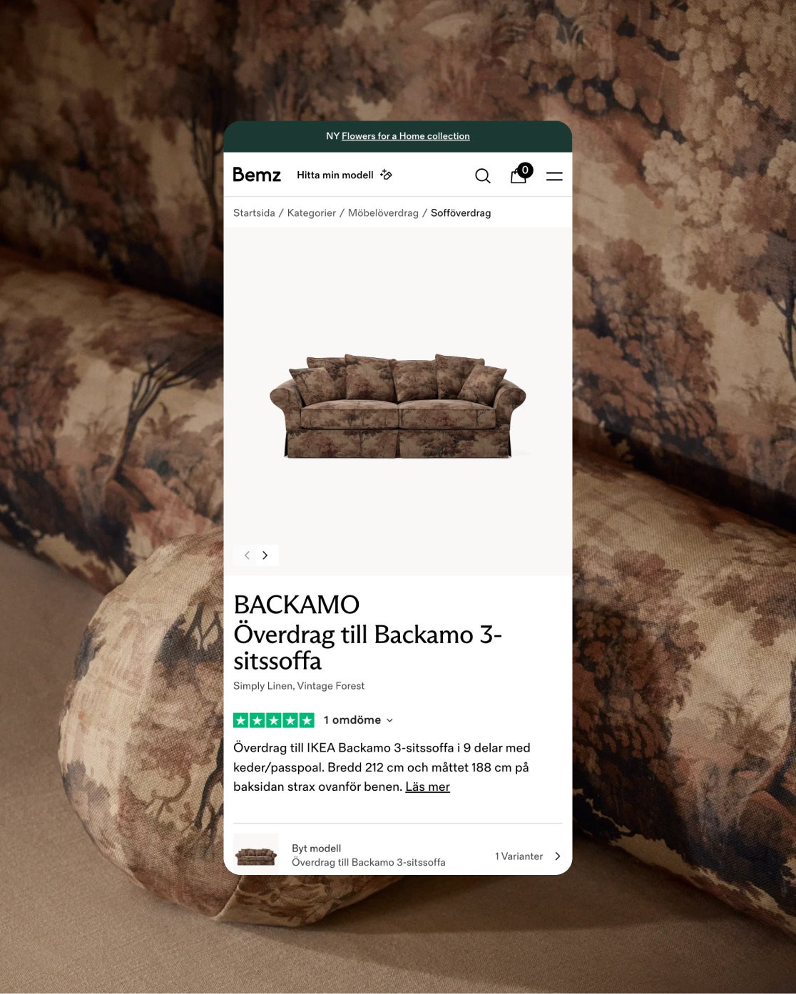 Bemz – en global e-handelsplattform för design i stor skala